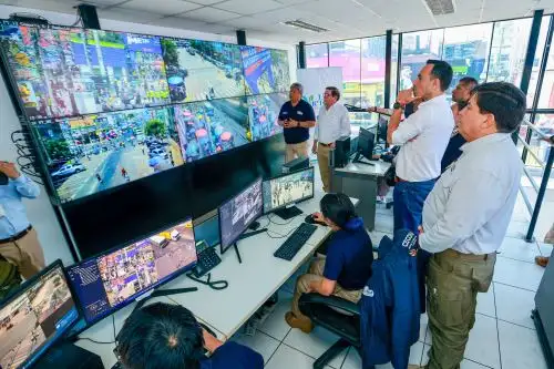 Presidente de la república participó en la ceremonia por el primer año de liberación del Damero B de Gamarra