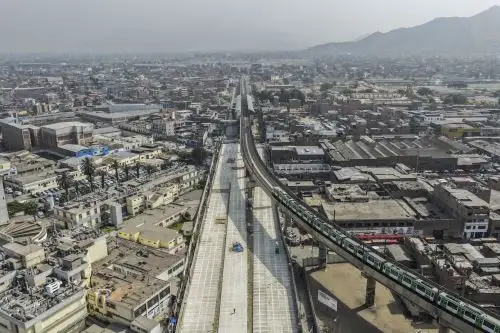 Vía Expresa Grau: La megaobra que unirá ocho distritos de Lima desde abril 2026