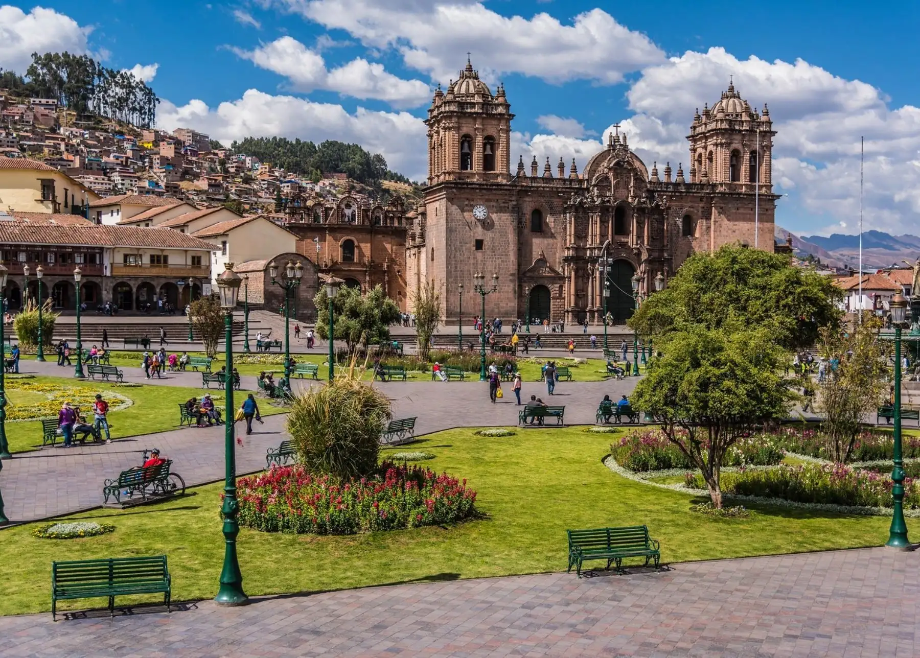 Cusco receives Hierarchy 4 distinction, strengthens position as major tourist destination