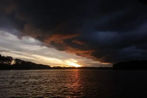 En los departamentos de Madre de Dios, Puno y Cusco se prevén valores alrededor de los 20 °C.  Foto: Senamhi