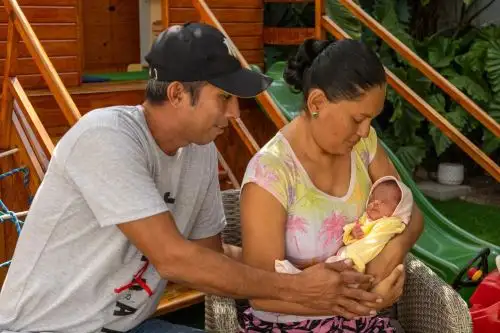 Desde su llegada al país en 2014, Casa Ronald McDonald Perú ha brindado apoyo integral a más de 42,000 familias de distintas regiones. Foto: Casa Ronald McDonald
