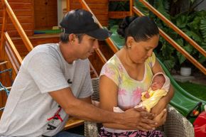 Desde su llegada al país en 2014, Casa Ronald McDonald Perú ha brindado apoyo integral a más de 42,000 familias de distintas regiones. Foto: Casa Ronald McDonald