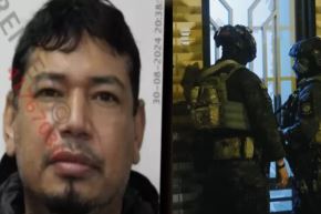 Este sujeto sembró el terror en el Emporio Comercial de Gamarra, mercado Unicachi y en Las Malvinas. Además, estaba vinculado a asesinatos y múltiples extorsiones a transportistas, artistas, empresarios y comerciantes en Lima y Callao.ANDINA/Difusión