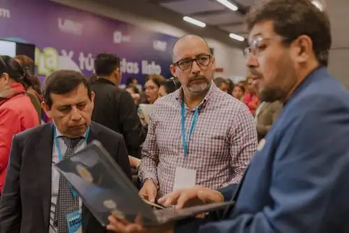 La Conferencia Anual de Directores del Perú se realizará este 12 de noviembre en Lima. Foto: ANDINA/Difusión.