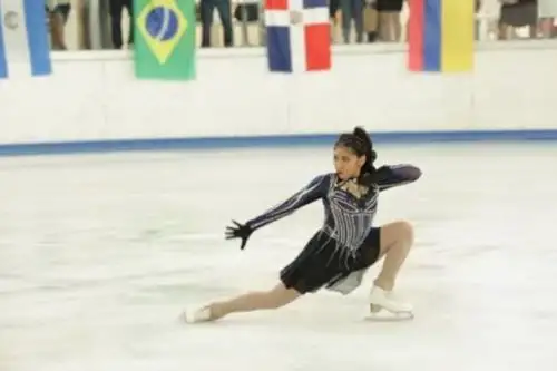 Delegación peruana obtuvo importante triunfo en patinaje artístico en México. Foto: ANDINA/Difusión