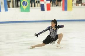 Delegación peruana obtuvo importante triunfo en patinaje artístico en México. Foto: ANDINA/Difusión