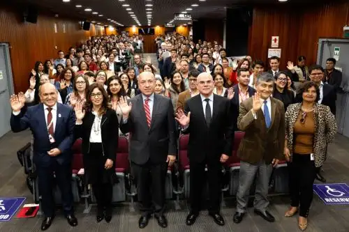 Photo: Presidency of the Council of Ministers of Peru
