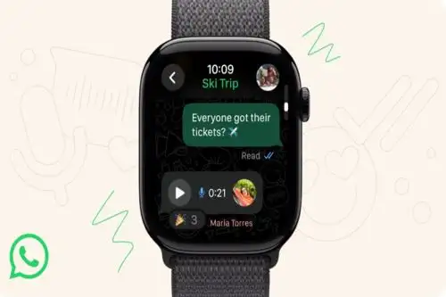 WhatsApp anuncia una gran mejora para tu muñeca: la nueva aplicación para Apple Watch. Esta nueva experiencia ayudará a estar al tanto de los chats sin necesidad de sacar el iPhone.