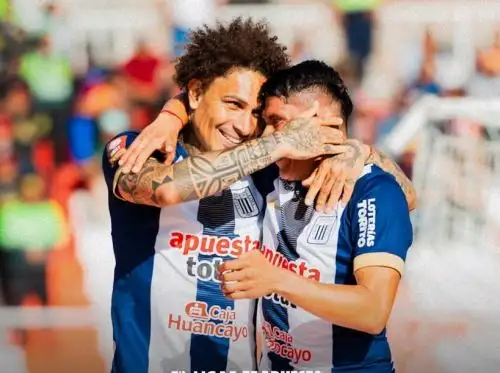 Alianza Lima sigue en la lucha por el segundo lugar de la Tabla Acumulada