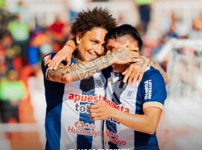Alianza Lima sigue en la lucha por el segundo lugar de la Tabla Acumulada