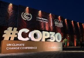 Perú participa desde hoy en la COP30 que se realiza en Brasil y en esa cumbre la delegación que encabeza el ministro del Ambiente, Miguel Espichán, presentará los avancces de Perú frente al cambio climático. ANDINA/Difusión