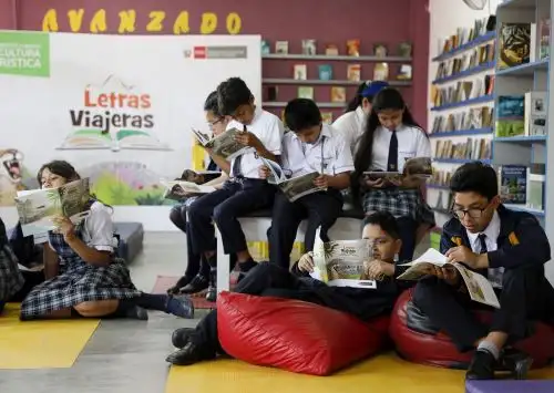 Hasta el martes 18 de noviembre los estudiantes de diversos colegios del país pueden inscribirse para participar del concurso "Letras Viajeras 2025 que premia a los mejores cuentos y ensayos de turismo, informó el Mincetur. ANDINA/Difusión