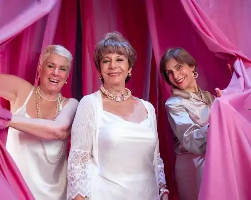 "Monólogos de la vagina" se despide del Teatro Marsano