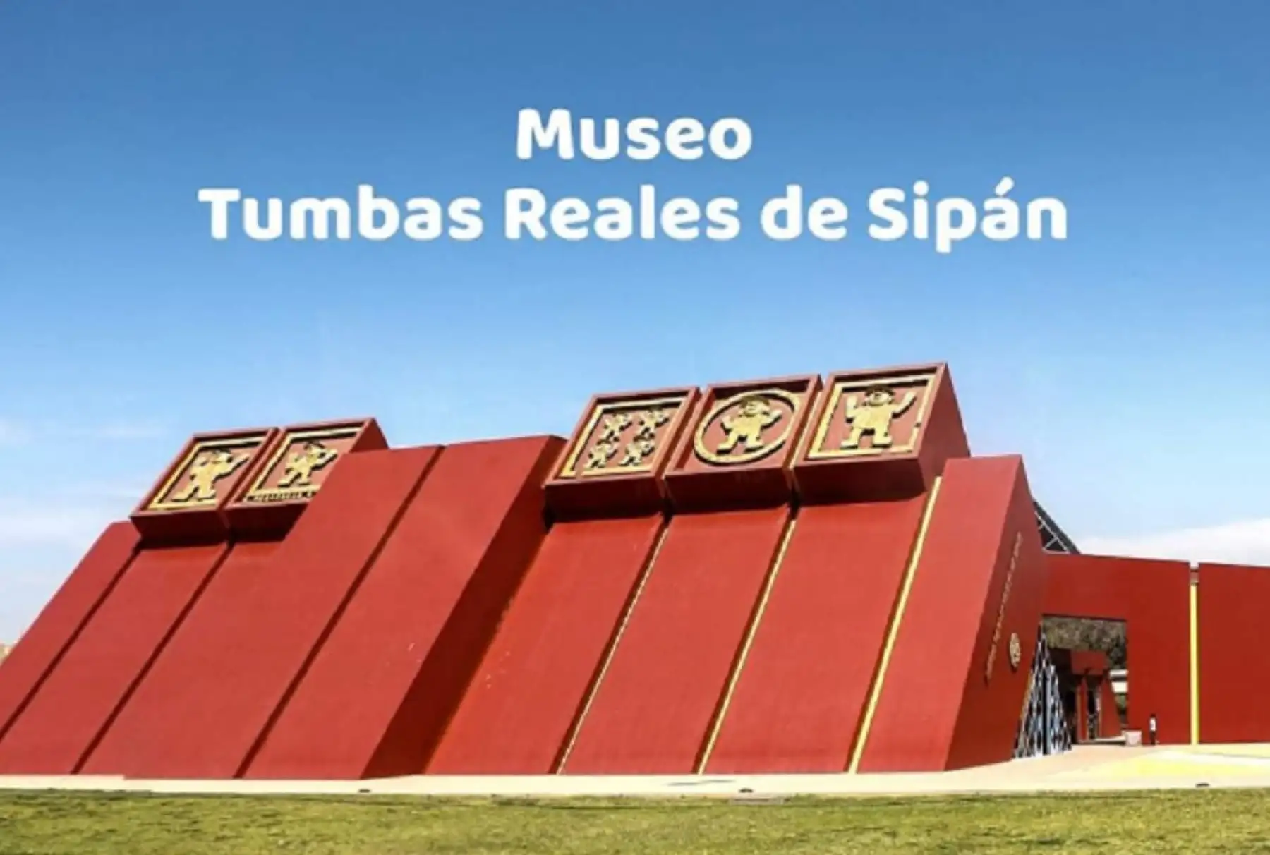 Museo Tumbas Reales de Sipán prepara modernización que cuadriplicará su tamaño y capacidad