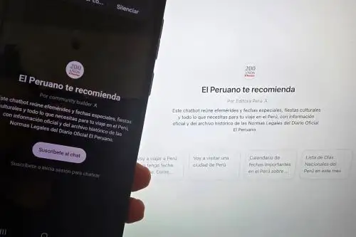 "El Peruano te recomienda" es un homenaje a nuestra diversidad y a quienes, desde cada rincón del Perú, mantienen vivas sus tradiciones. Foto: ANDINA
