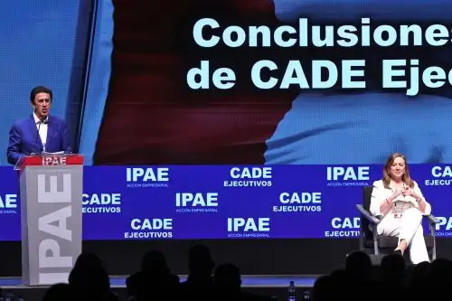 CADE 2025. ANDINA/Carlos Américo Lezama Villantoy