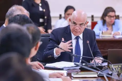 ANDINA/Prensa Presidencia