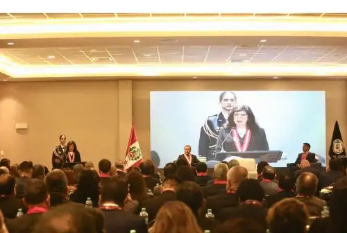 Presidenta del Poder, Janet Tello,  rechaza expresiones que descalifican labor de la judicatura