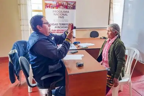 En lo que va del año, se realizaron más de 59 000 atenciones relacionadas al documento de identidad, beneficiando a 45 000 personas.