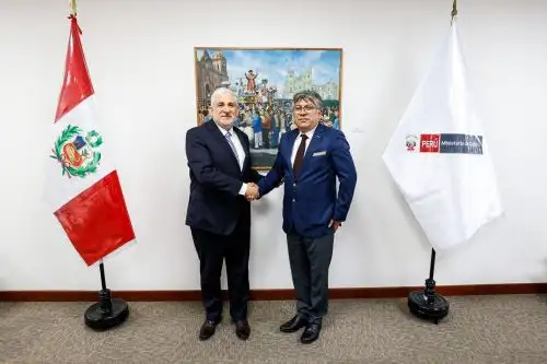 El Ministerio de Cultura reafirma su compromiso permanente con la protección, conservación y promoción del patrimonio cultural del país. Foto: Mincul