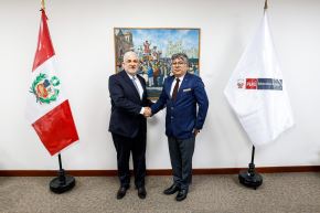 El Ministerio de Cultura reafirma su compromiso permanente con la protección, conservación y promoción del patrimonio cultural del país. Foto: Mincul