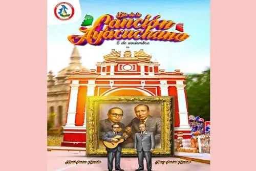 Esta tarde se desarrolla en la Plaza Mayor de Ayacucho una gran presentación artística con la participación de destacados intérpretes como Los Hermanos Gaitán, Aroma Naranja, Karla Sofía, Kiko Revata, Joselito Kuyay, Evelyn López, entre otros.