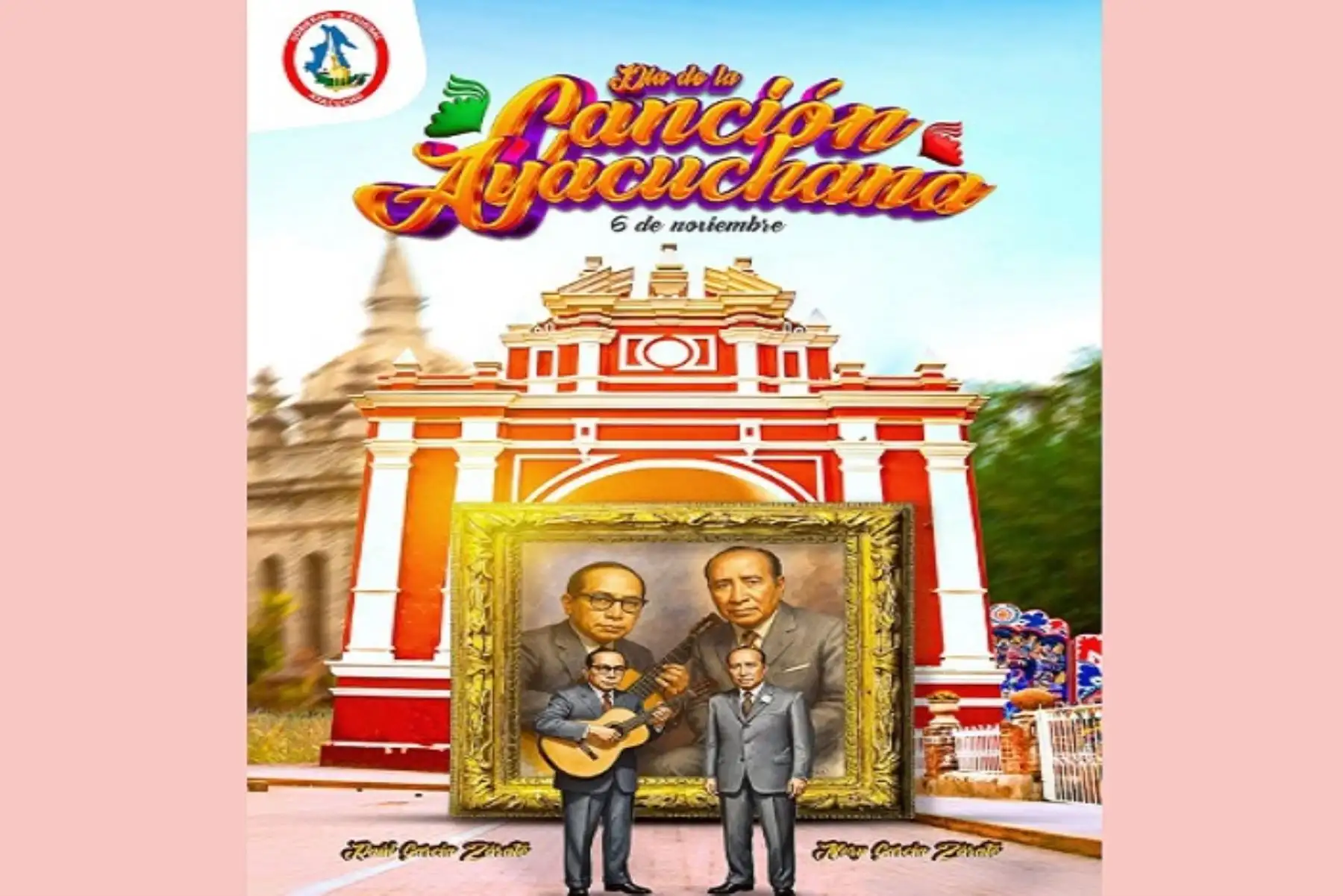 Día de la Canción Ayacuchana: público se deleita con huaynos, yaraví y guitarra andina