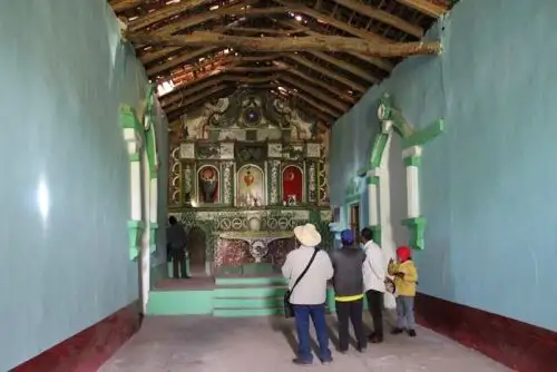 Se llevaron a cabo intervenciones preventivas urgentes y coordinaciones con autoridades locales y comunidades para preservar el patrimonio cultural y proteger la integridad de las personas.