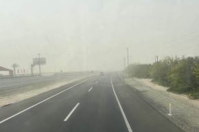 En la sierra norte y sur se prevén para este miércoles 17 vientos con velocidades superiores a los 30 kilómetros por hora (km/h). ANDINA