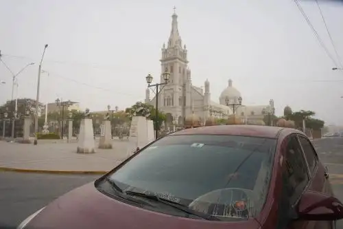 Vientos fuertes afectan región Ica y obliga a suspender salidas a las islas Ballestas