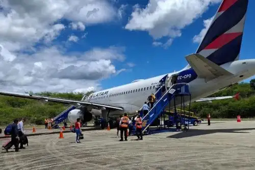 Los trabajos de mantenimiento demandaron una inversión de S/ 3.5 millones, infromó Corpac.