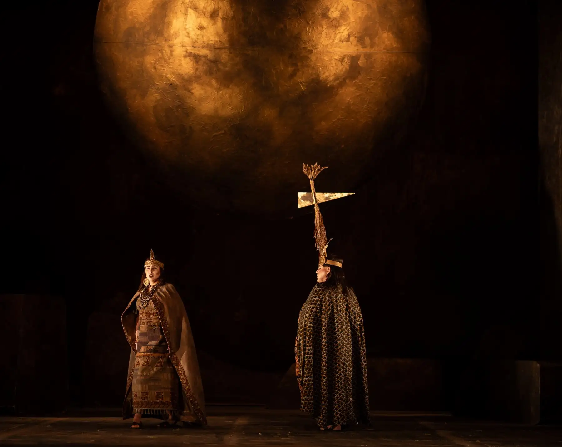 Teatro Municipal de Lima presenta nueva producción de la ópera Ollanta 