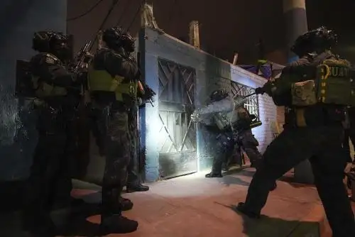 Callao: Policía Nacional desarticula organización criminal dedicada a la extorsión de transportistas