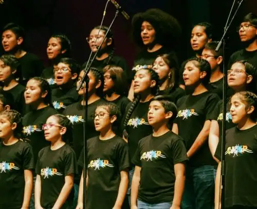 Coro Nacional de Niños del Perú celebra sus 30 años con fiesta de pop y rock en el GTN.