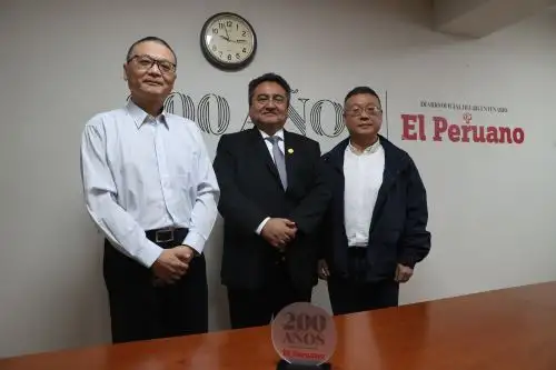 ANDINA/Juan Carlos Guzmán