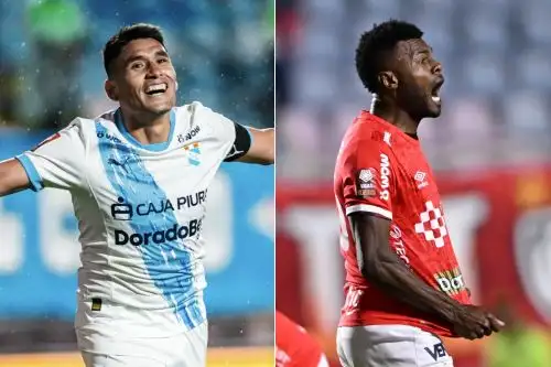 Sporting Cristal se enfrenta ante Cienciano en el Estadio Alberto Gallardo