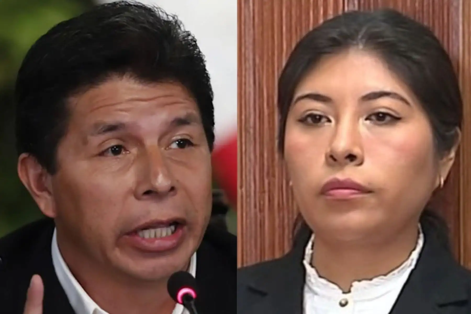 Peru: Congress Subcommittee approves 10-year disqualification for Castillo and Chavez
