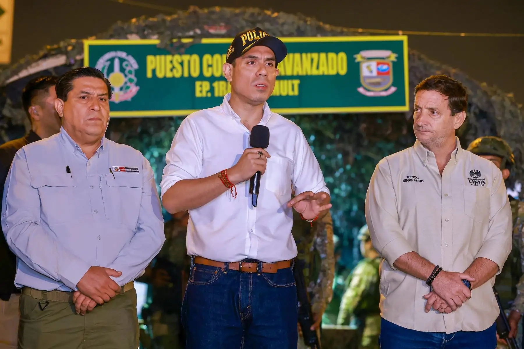 ANDINA/Prensa Presidencia