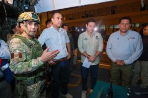 ANDINA/Prensa Presidencia