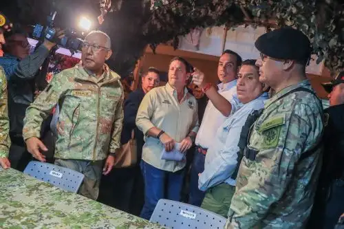 ANDINA/Prensa Presidencia