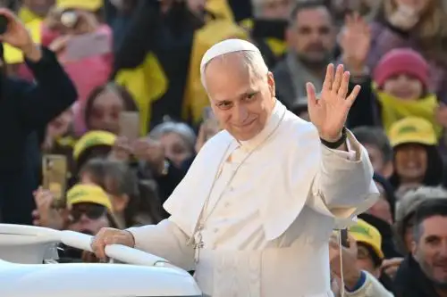 Papa León XIV preside Audiencia por el Jubileo del Mundo del Trabajo en el Vaticano