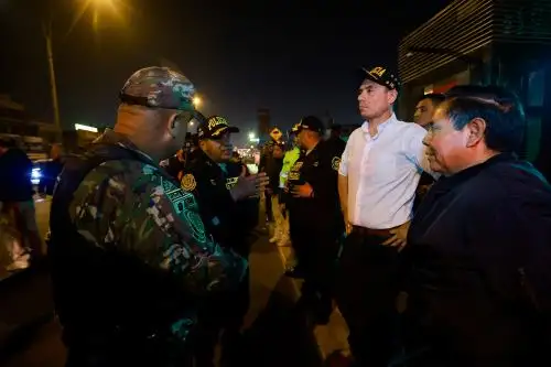 ANDINA/Prensa Presidencia