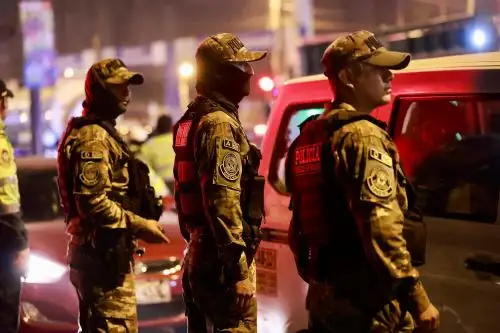 ANDINA/Prensa Presidencia