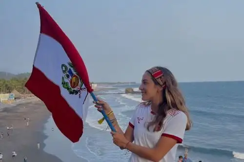 Camila Sanday se proclamó campeona del ALAS Global Tour 2025