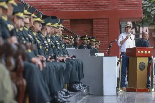 ANDINA/Prensa Presidencia