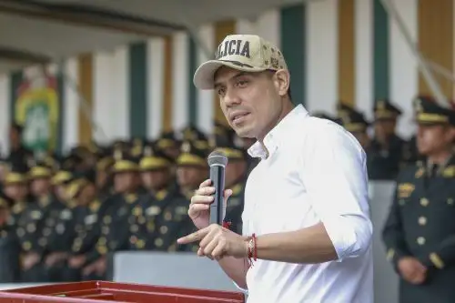 ANDINA/Prensa Presidencia