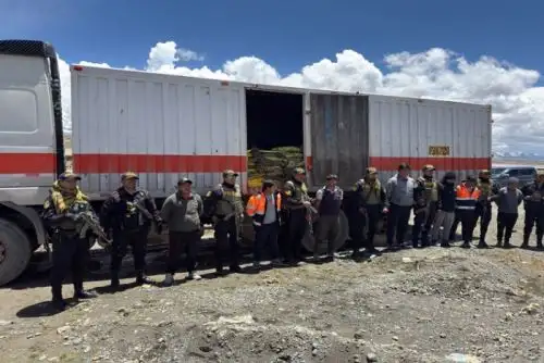 El relave aurífero es un residuo altamente contaminante que puede dañar suelos, ríos y la salud de las personas.