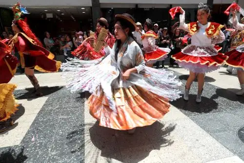 La Festividad en Honor a la Santísima Virgen de la Candelaria es, considerada la manifestación más importante del folclore y la cultura viva del Perú. ANDINA