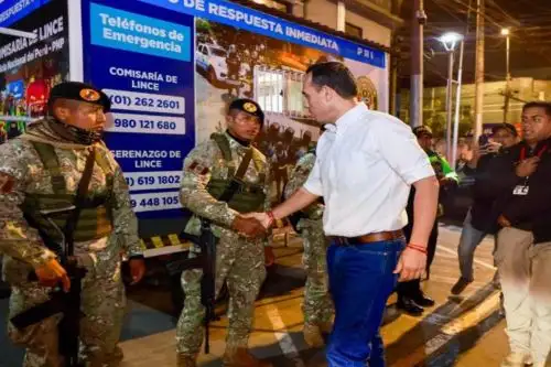 ANDINA/Prensa Presidencia