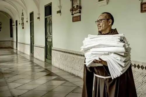 Convento de Santa Rosa de Ocopa celebra 300 años con su primer libro conmemorativo